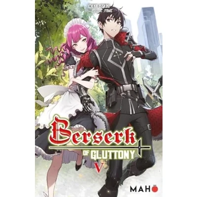 Afbeelding van Berserk of gluttony,05