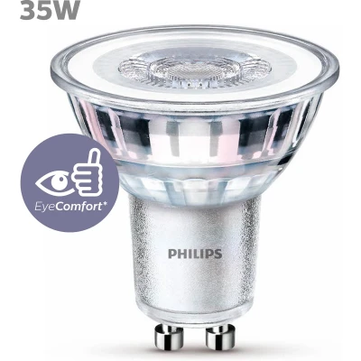Afbeelding van Philips Led Cl Cw 36d Nd 35w Gu10