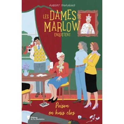 Image de Les Dames de Marlow enquêtent vol. 3