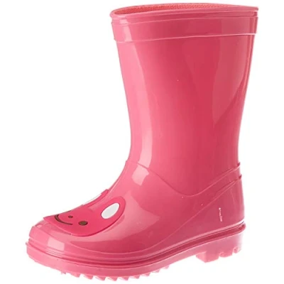 Afbeelding van Chicco Regenlaarzen voor kinderen, uniseks, design in Italië, Fuchsia