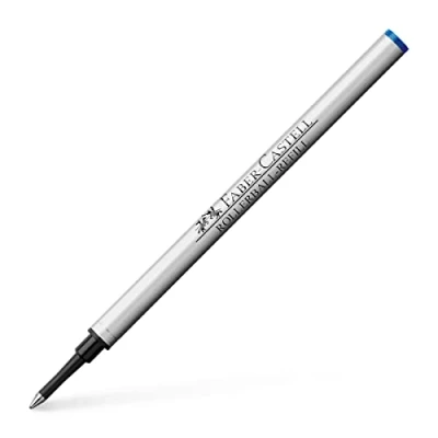 Afbeelding van rollervulling Faber Castell Design blauw