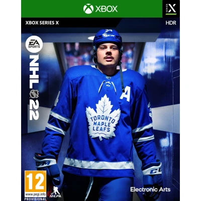 Afbeelding van Electronic Arts Nhl 22 Uk Xbox Series X