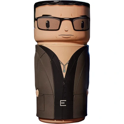 Afbeelding van Merchandising: Tableware: Numskull Jurassic Park Ian Malcolm Coscup Herbruikbare Thermo Mok