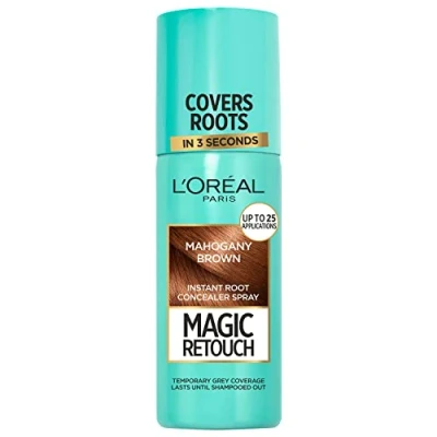 Image de L&#039;Oréal Magic Retouch Spray de masquage instantané des racines