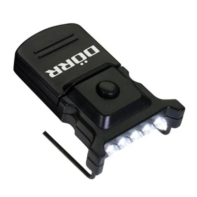 Image de Lampe pour casquette DÖRR Micro Cap LED Light frontale