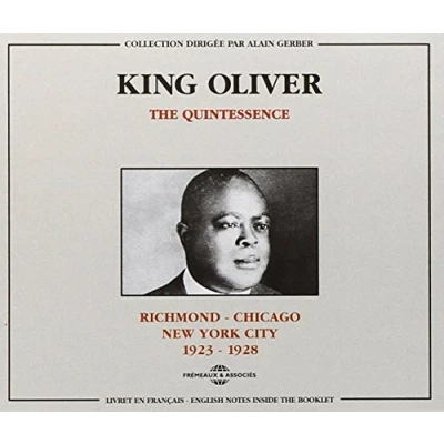 Afbeelding van King Oliver The Quintessence 1923 1928 (2 CD)