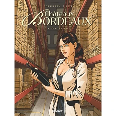 Afbeelding van CHATEAUX BORDEAUX T08