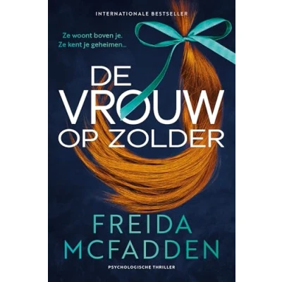 Afbeelding van De vrouw op zolder