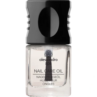 Afbeelding van Alessandro Spa Nail Care Oil Nagelverzorging Beautytasting