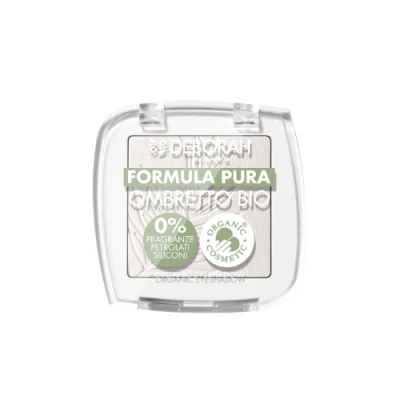 Afbeelding van Deborah Milano PURA Eyeshadow Bio Oogschaduw Beautytasting