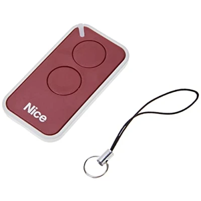 Afbeelding van Nice Era Inti zender, 2 kanalen, rood