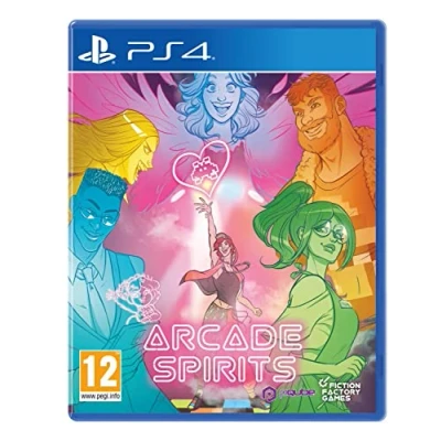 Afbeelding van Arcade Spirits