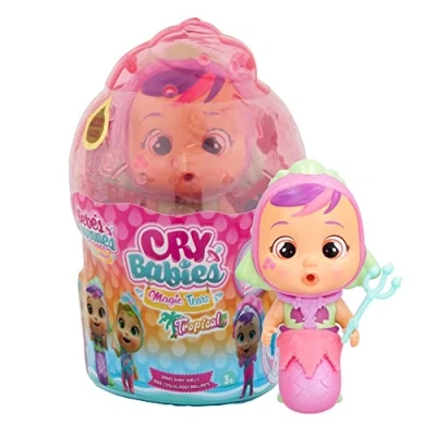 Afbeelding van Cry Babies Magic Tears Shiny Shells Sia