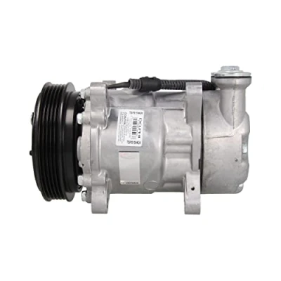 Afbeelding van DELPHI TSP0159424 AC Compressor Sanden SD6V12 PAG 46 Met compressorolie CITROËN: Berlingo / First I, I Van