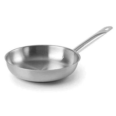 Afbeelding van Lacor Chef Koekenpan Rvs Ø 36cm