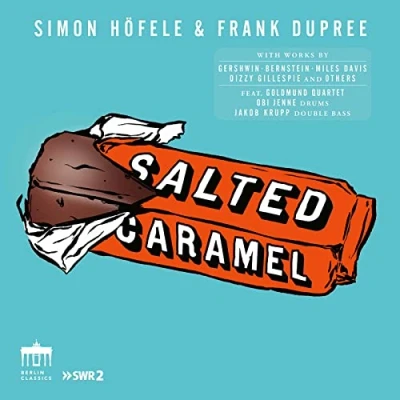 Afbeelding van Simon Höfele &amp; Goldmund Quartett Salted Caramel (CD)