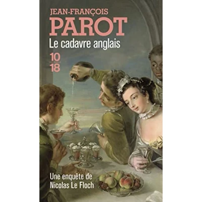 Afbeelding van Le Cadavre Anglais