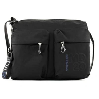 Afbeelding van Mandarina Duck Md 20 P10qmtt5 Schoudertas voor dames (1 stuk), zwart.