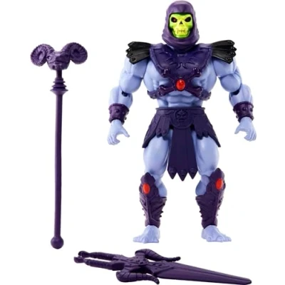 Afbeelding van Masters of the Universe Origins 2022 Skeletor 15cm