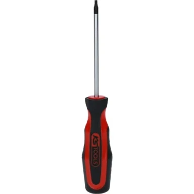 Afbeelding van KS TOOLS 159.1033 E Schroevendraaier T15 100, 205mm Torx