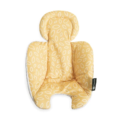 Afbeelding van 4moms Newborn Inleg Yellow/Mesh