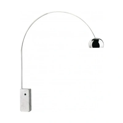 Afbeelding van Flos Arco Vloerlamp Pot Interieur