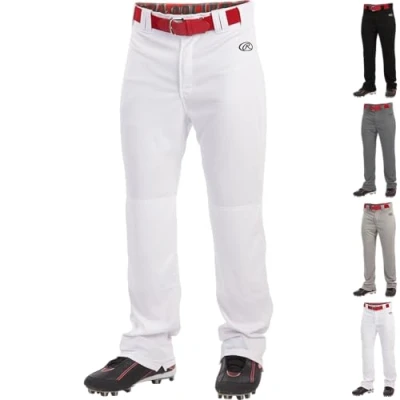Afbeelding van Rawlings LNCHSR Men Launch Pants M White