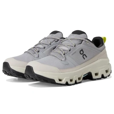 Afbeelding van On Cloudrock Low 3WF10143317 Wandelschoenen Dames Alloy Ice EU 37 Multicolour