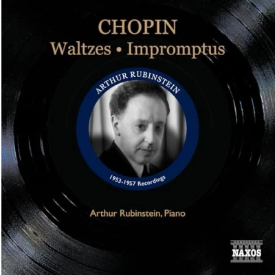Afbeelding van Arthur Rubinstein Waltzes / Impromptus (CD)