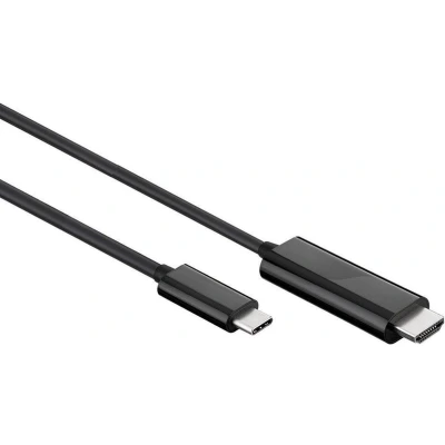 Afbeelding van 2 m USB C naar HDMI kabel