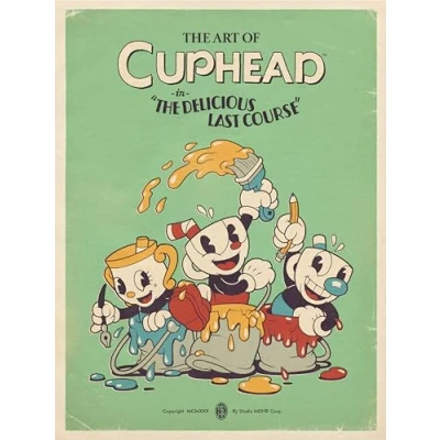 Afbeelding van The Art of Cuphead: Delicious Last Course
