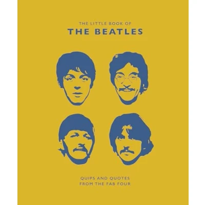 Afbeelding van Little Book of Beatles