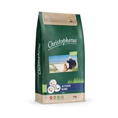 Afbeelding van Allco Christopherus senior hond gevogelte, lam, ei &amp; rijst 4kg