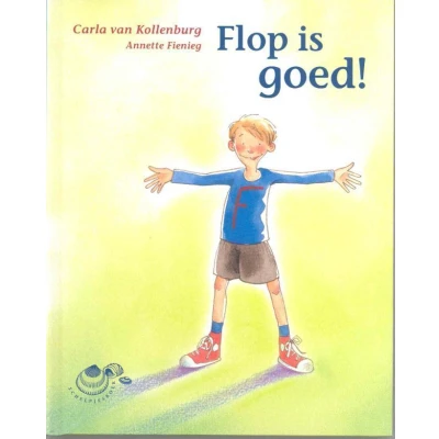Afbeelding van Schelpjes Flop is goed!