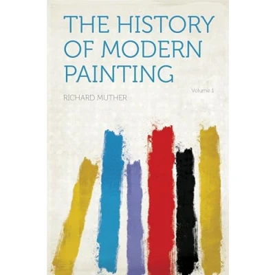 Afbeelding van The History of Modern Painting