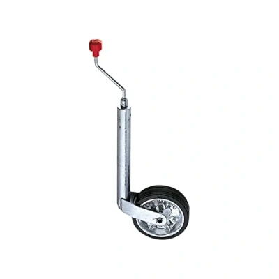Afbeelding van mb m® 902235 AL KO 1222437 steunwiel Ø 48 mm, steunbelasting 300 kg, metalen velg