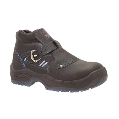 Afbeelding van Panter Linea Plus, model: Fragua S3, veiligheidsschoenen, zwart.