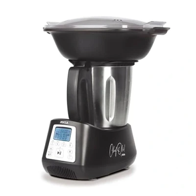Afbeelding van Hyundai Multifunctionele Keukenmachine 8 in 1 Foodprocessor, Blender En Smoothiemaker Vaatwasserbestendig 750Watt