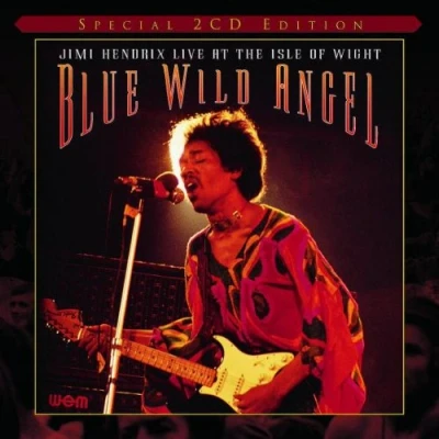 Afbeelding van Blue Wild Angel: Live at the Isle of Wight