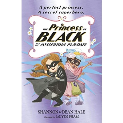 Afbeelding van the Princess in Black and Mysterious Playdate 1