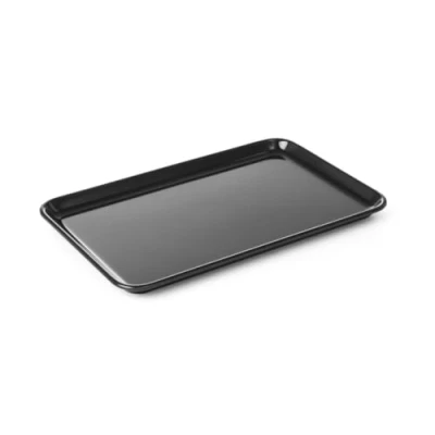 Afbeelding van Hendi Vitrineplateau 270x210x17 Mm Zwart Melamine Waca 1308 569009