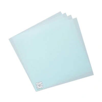 Image de ScanNCut BROTHER Feuille adhésive à haute adhérence pour tissu 30,5 x cm