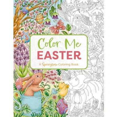 Afbeelding van Color Me Easter