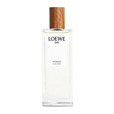 Image de Loewe 001 Woman Eau de Toilette 75 ml