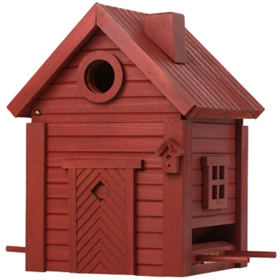 Afbeelding van Wildlife Garden Multiholk Red Earth