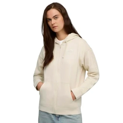 Afbeelding van PUMA Active Sports Graphic Sweat à capuche zippé pour garçon