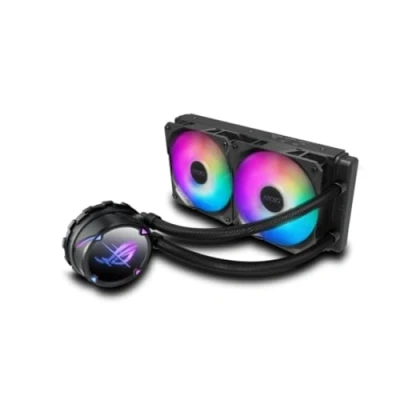 Afbeelding van Asus ROG Strix LC II 240 ARGB PC waterkoeling