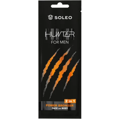 Afbeelding van SOLEO Hunter Bronzer, 15ml