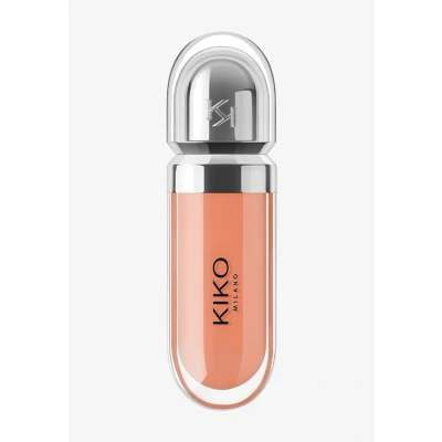 Afbeelding van KIKO Milano 3D Hydra Lipgloss 08 natural Rosewood, Dames, Maat: 6.5 ml, rosewood