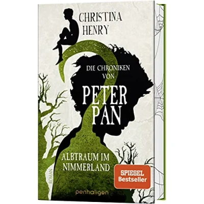 Afbeelding van Die Chroniken von Peter Pan Albtraum im Nimmerland